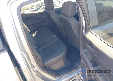 2025 Chevrolet Colorado 4Wd Trail Boss from USA, damaged, VIN 1GCPTEEK9S1140249